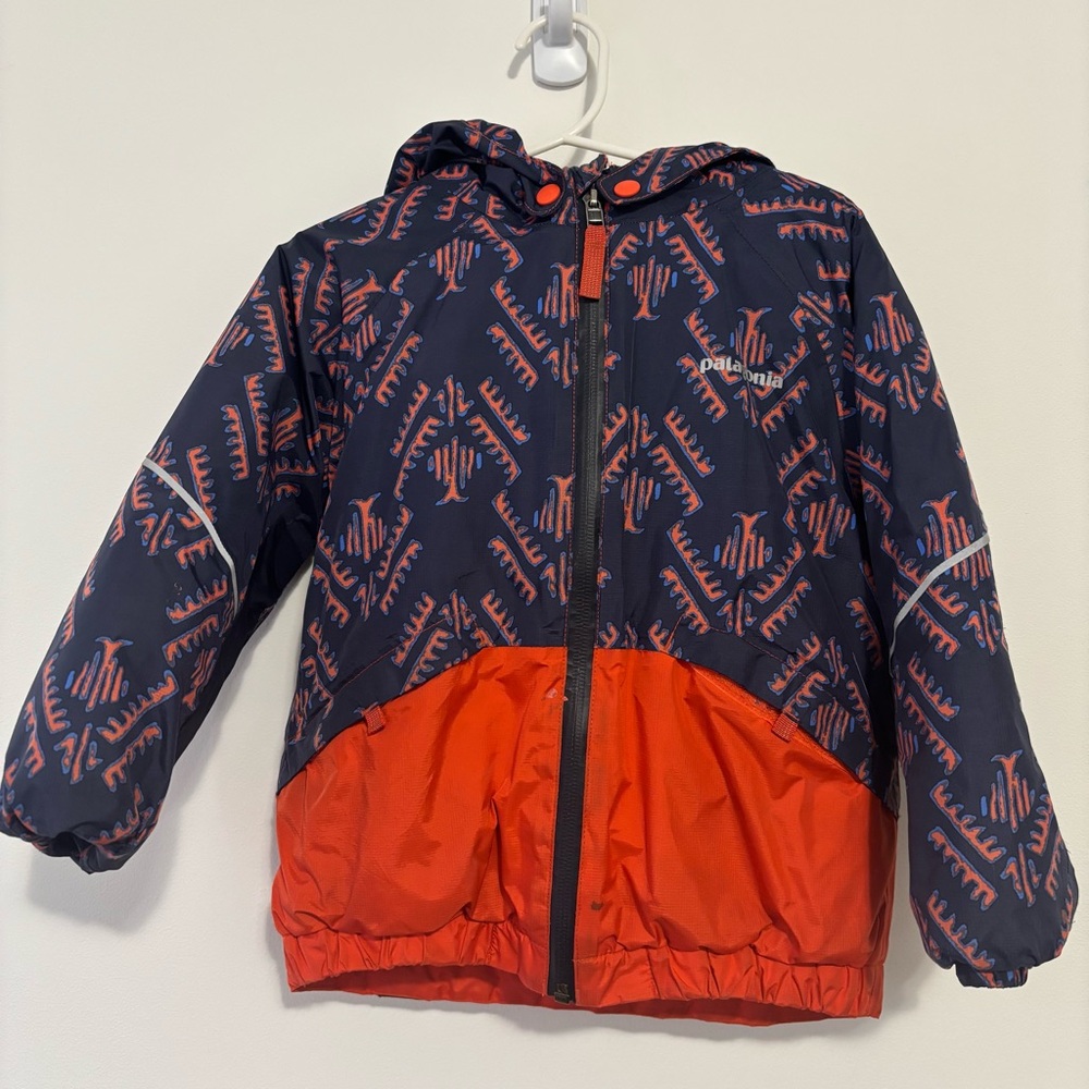 Patagonia snow pile jacket 3T